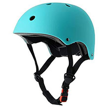 OUWOR skateboard helmet
