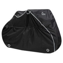 TeamObsidian bicycle cover