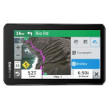 Garmin motorcycle GPS