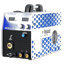 Reboot FCAW welding machine