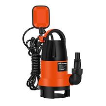 Prostormer submersible pump