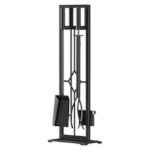 Fire Beauty fireplace tool kit