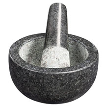 Navaris mortar and pestle