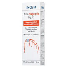 Evolsin nail fungus treatment
