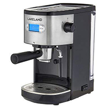 Lakeland coffee pod machine