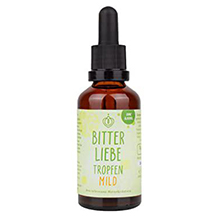 BitterLiebe herbal bitters drop