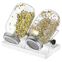 Ecooe sprouting jar