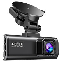 REDTIGER dash camera