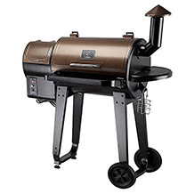 Z GRILLS ZPG-450A