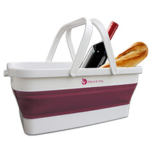 Altera la Vita picnic basket