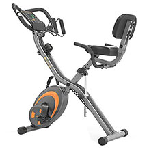 leikefitness recumbent bike