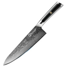 Sunnecko damascus knife