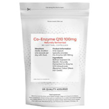 Just Vitamins ubiquinone capsule