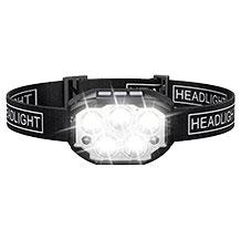 HRSEDZ running headlamp