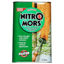 Nitromors paint remover