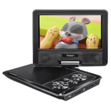 YOTON portable DVD player