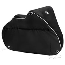 TeamObsidian bicycle cover