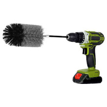 Amzeeniu wheel cleaner brush