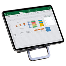 JSAUX car tablet mount