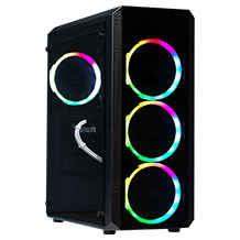Greed gaming PC