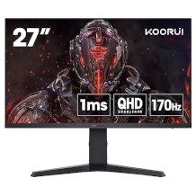 KOORUI IPS panel monitor
