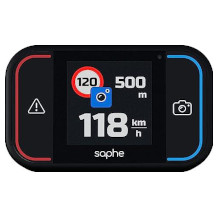 Saphe radar detector