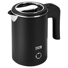 Lebenlang stainless steel kettle