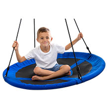 WOLKENGLÜCK saucer tree swing