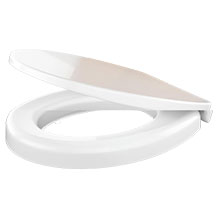 BenaVita raised toilet seat