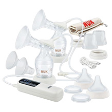 Nuk electric breast pump