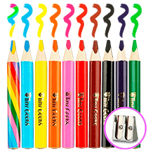 KLIM colored pencil set