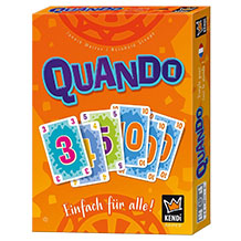 KENDi Games QUANDO