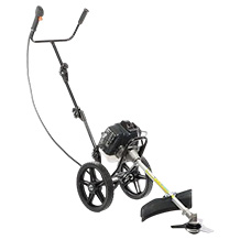 Wiltec long grass mower