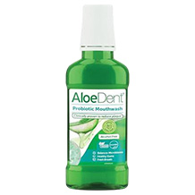 AloeDent mouthwash