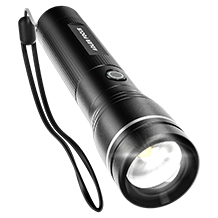 Adler Focus LED flashlight