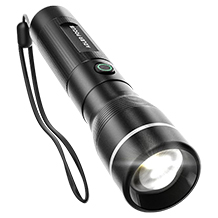 Adler Focus LED flashlight