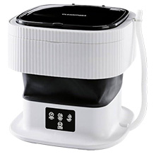 Cleanmaxx mini washing machine