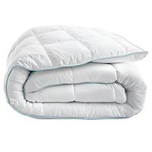 Glückstoff down duvet