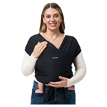 Momcozy baby carrying wrap