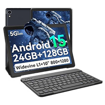 Laptok tablet with keyboard