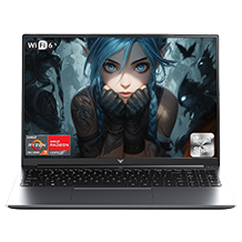 Tivique 15-inch laptop
