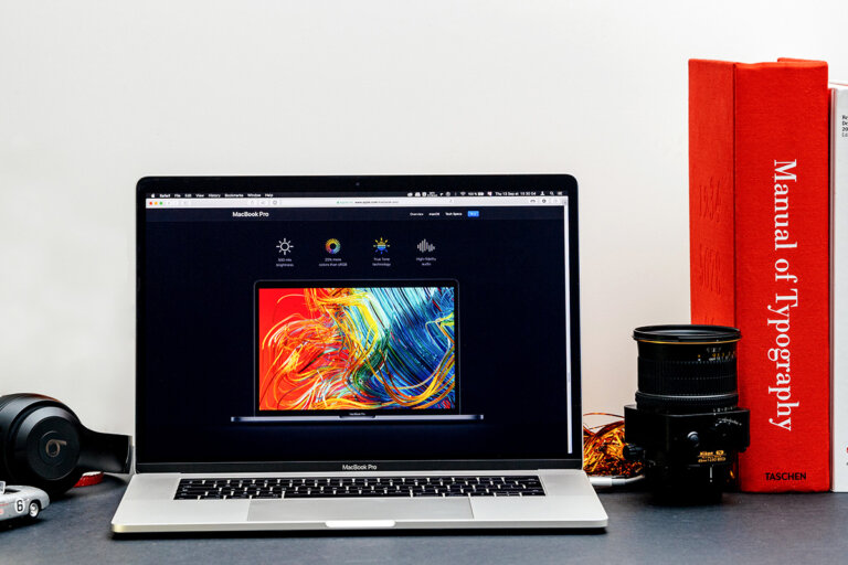 13-inch laptop