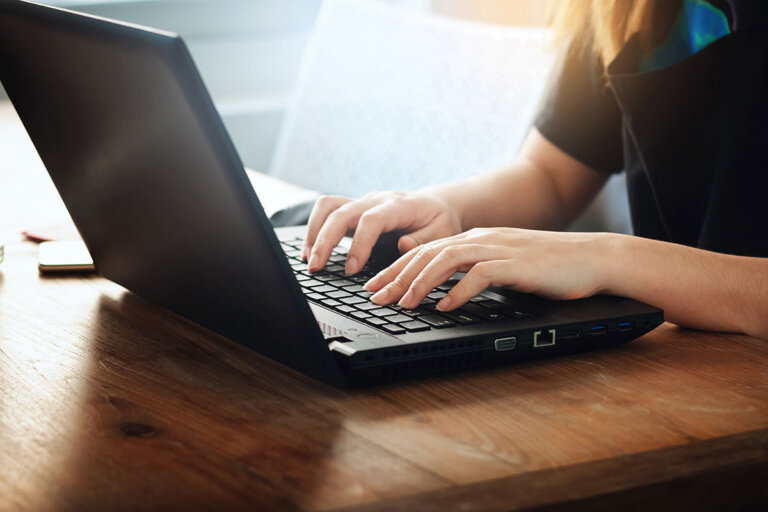 14-inch laptop