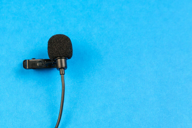 3.5 mm microphone