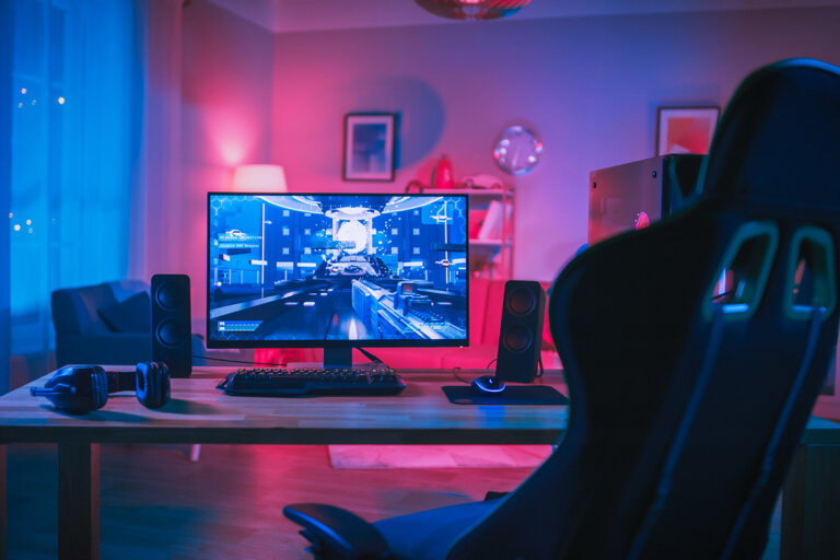4K monitor