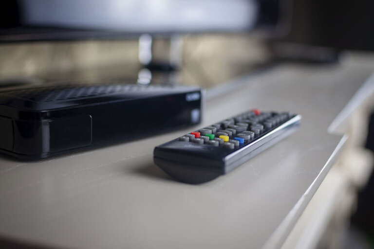 4K receiver