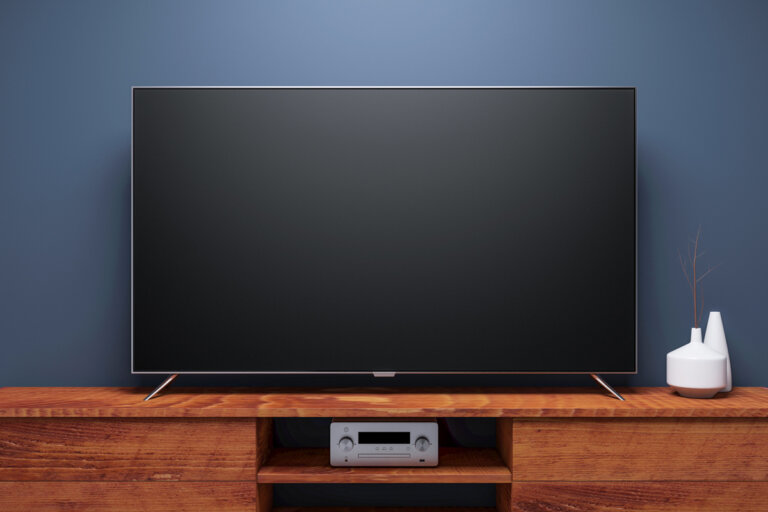 50-inch TV