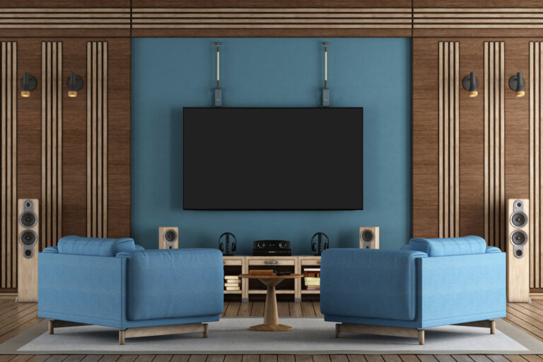 65-inch TV