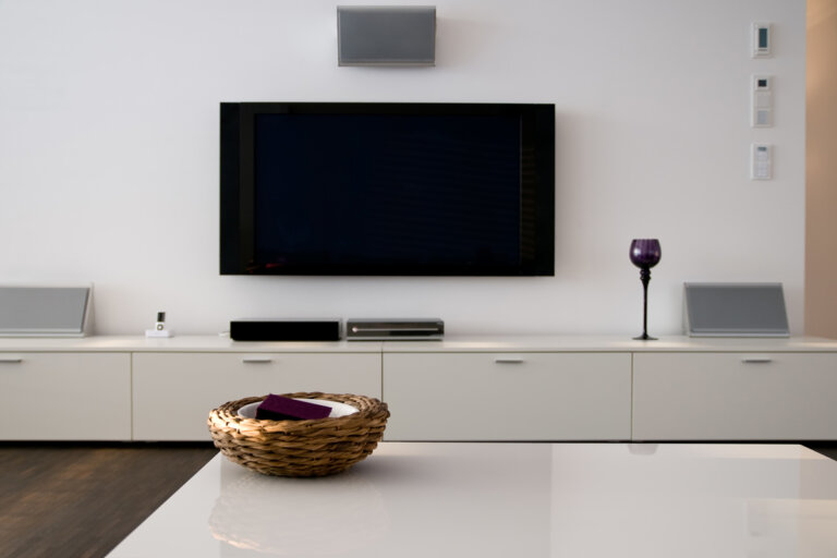 75-inch TV