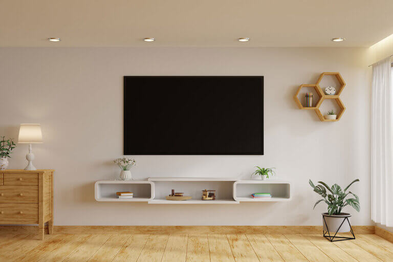 80-inch TV